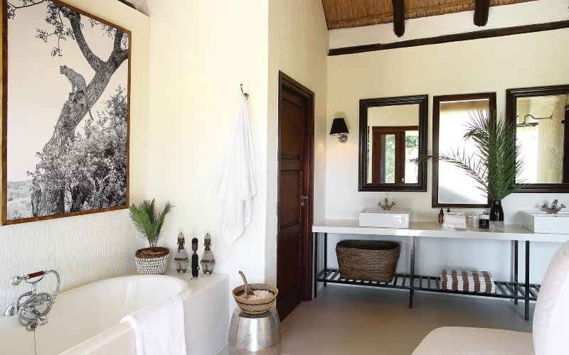 Londolozi Tree Camp  11